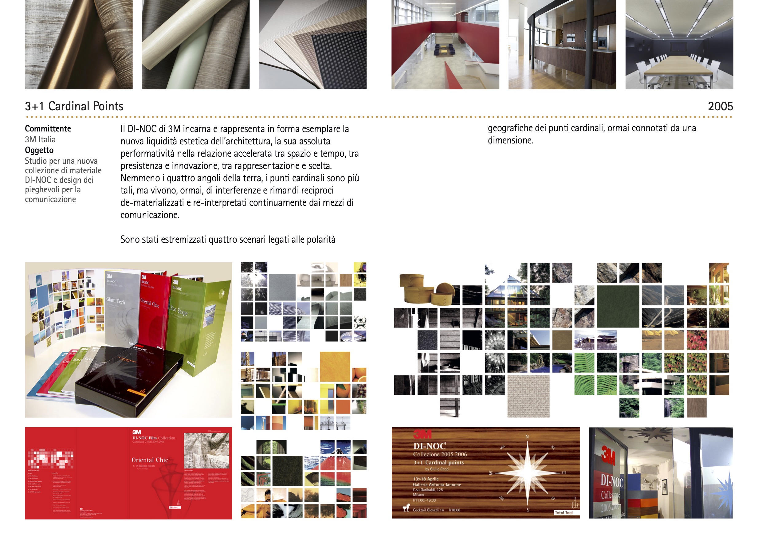 3+1 Cardinal Points 2